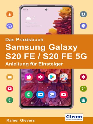 cover image of Das Praxisbuch Samsung Galaxy S20 FE / S20 FE 5G--Anleitung für Einsteiger